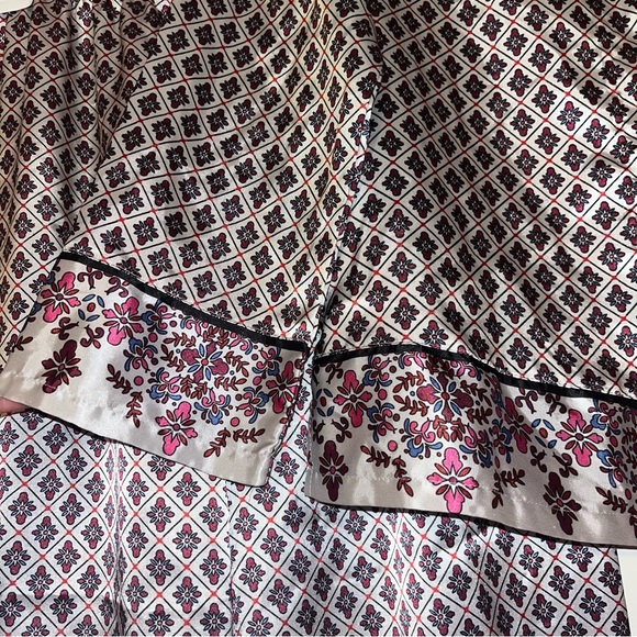 Thalia Sodi 2pc Satin Lounge Pajama Set - Picture 7 of 16